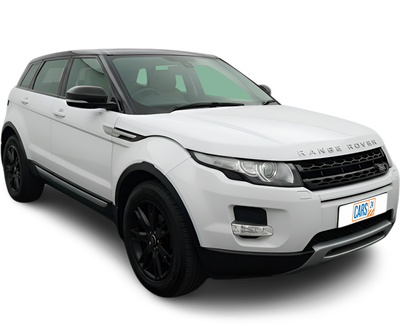 2013 Landrover Range Rover Evoque - SUV - Diesel - Automatic - ₹6.44 lakh